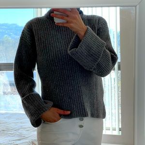 Equipment Femme wool sweater